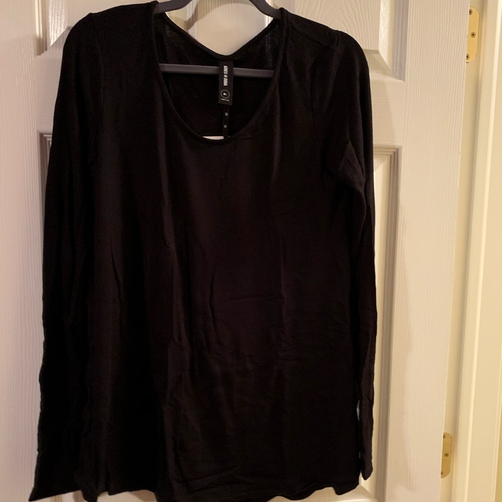 Agnes & Dora LS Thermal Thumbhole Tee